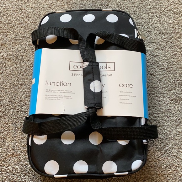 3 Piece Bake and Take Set - Picture 4 of 4